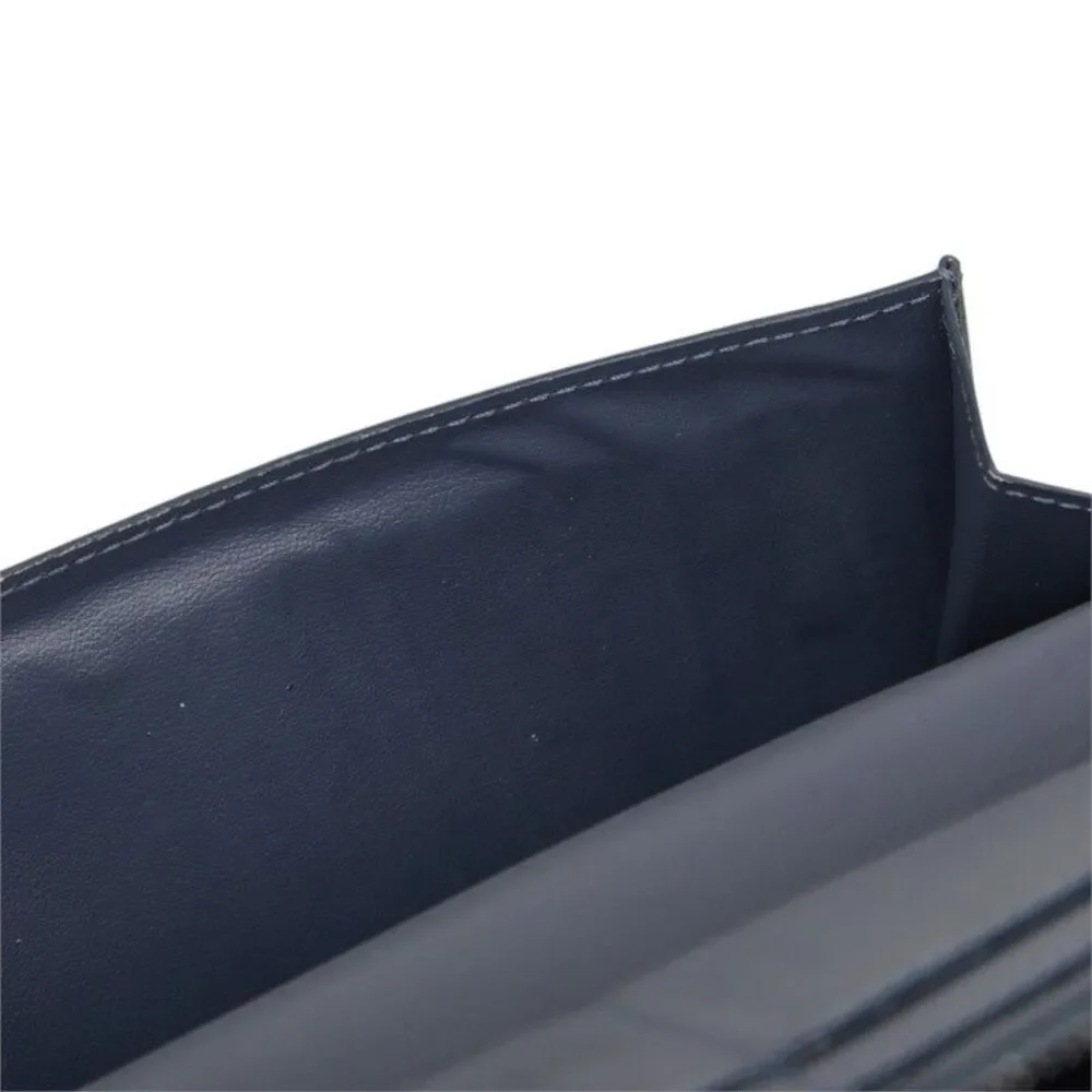 Louis Vuitton Monogram Shadow Zippy Vertical Long Wallet